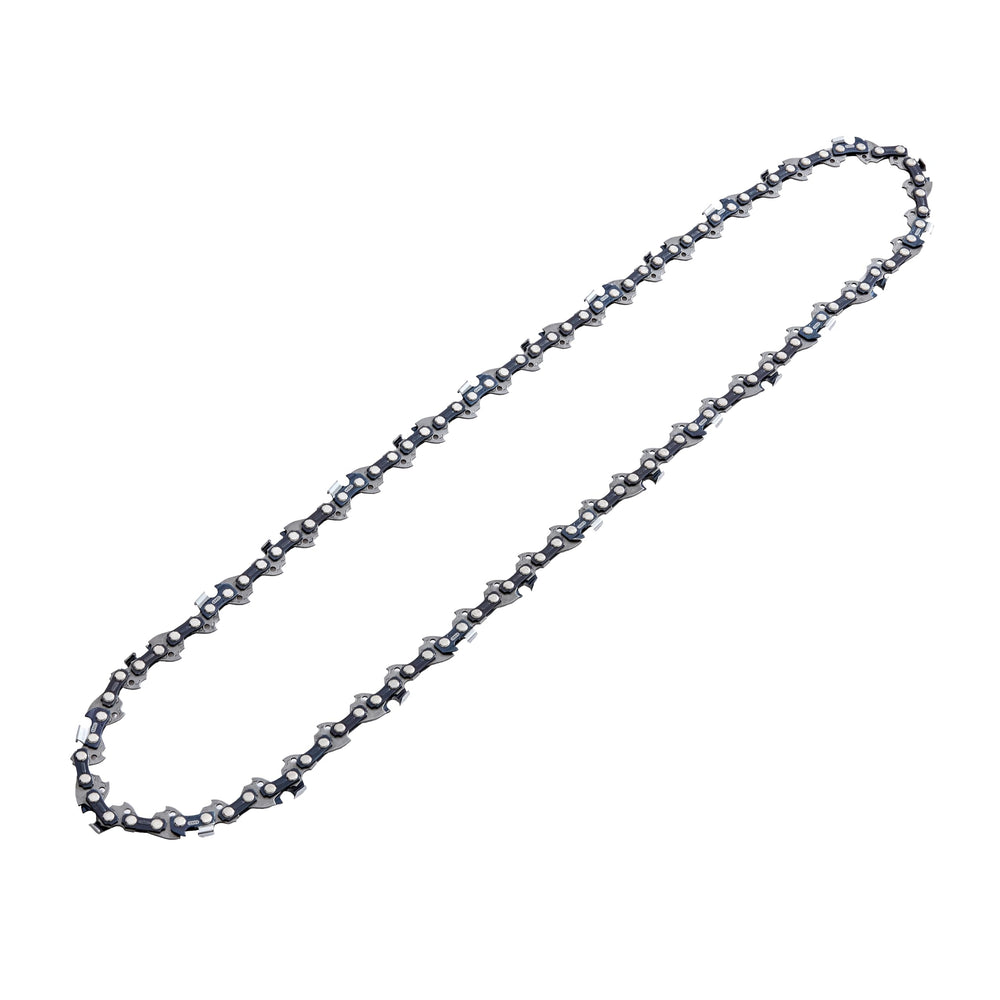 KAKEI chain mounted on a 16 inch guide bar demonstrating proper fit