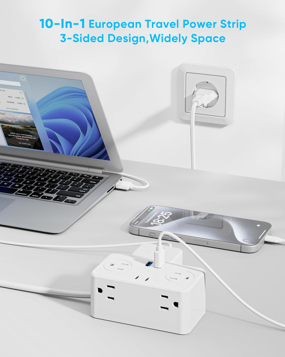 kakyanill held in hand to show compact size and lightweight travel-friendly design