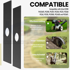 Karbay blade thickness compared on scale for durable performance