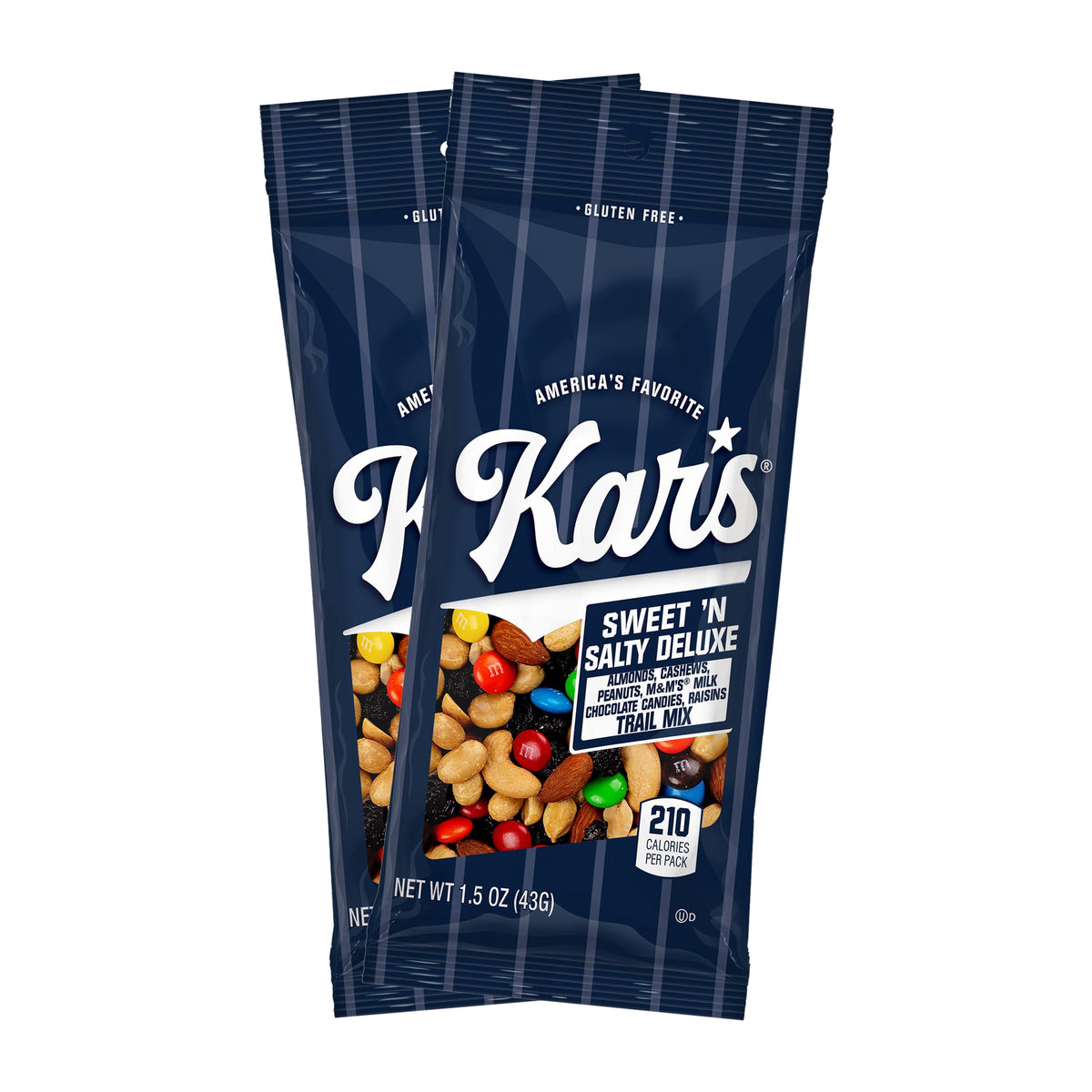 Kar's front packaging showing box and branding with ready-to-go convenience