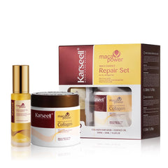 Karseell set front packaging showing complete repair kit and benefits