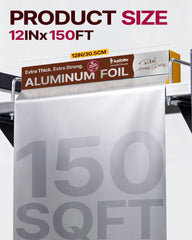 katbite close-up of foil edge thickness highlighting tear resistance