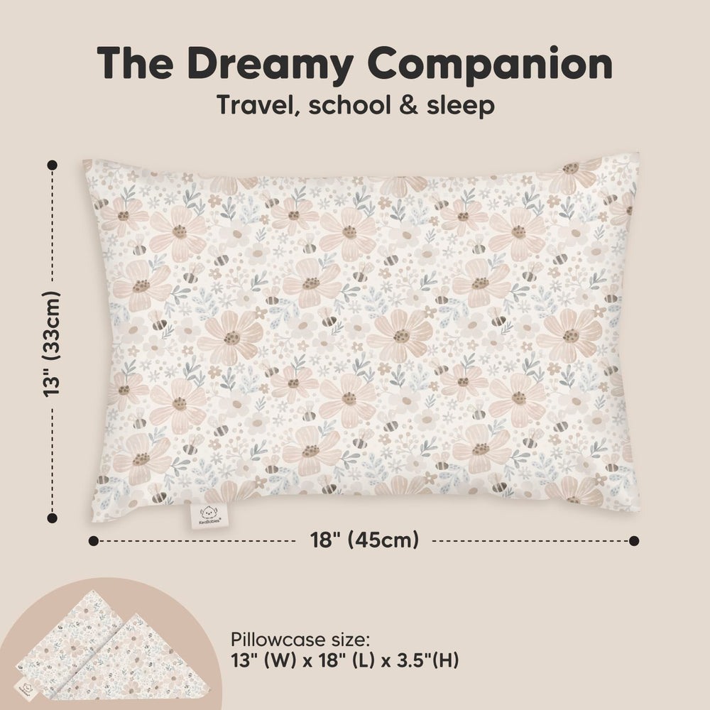 KeaBabies organic cotton fabric close-up showing breathable soft texture