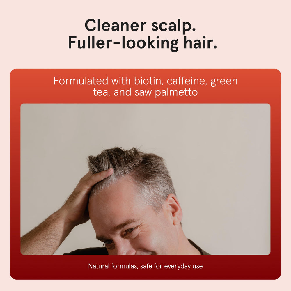 Keeps shampoo texture lather close-up demonstrating gentle foam and scalp-cleansing benefit