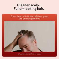 Keeps shampoo texture lather close-up demonstrating gentle foam and scalp-cleansing benefit