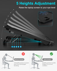 KeiBn metal mesh texture highlighting ventilation and heat dissipation benefit