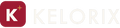 kelorix logo light mobile