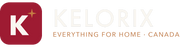 kelorix logo light