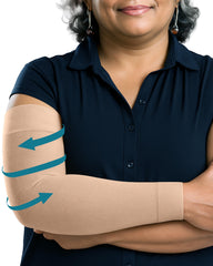 KEMFORD front packaging showing beige pair and compression strength