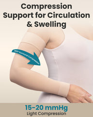 KEMFORD silicone grip band interior for secure non-slip wear