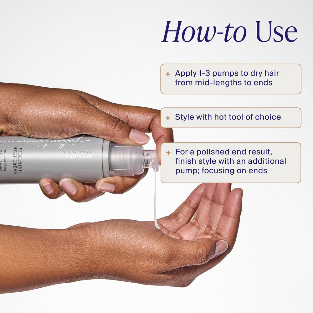 Kenra with Sacha Inchi seed visual showing nourishing oil benefit