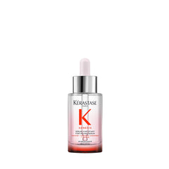 KÉRASTASE Genesis front bottle showing sleek packaging and easy dispense benefit