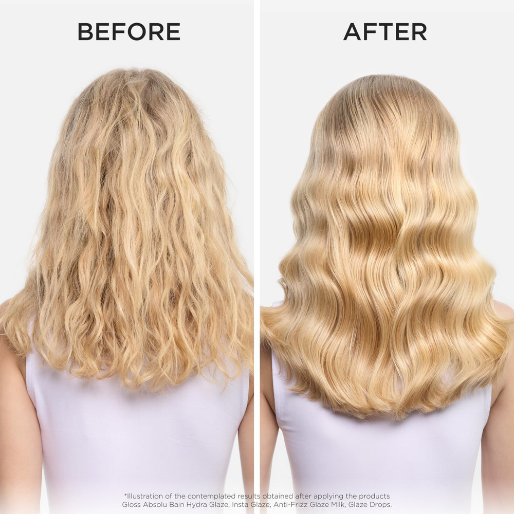 KÉRASTASE cap detail highlighting easy-open closure and precise dispensing benefit