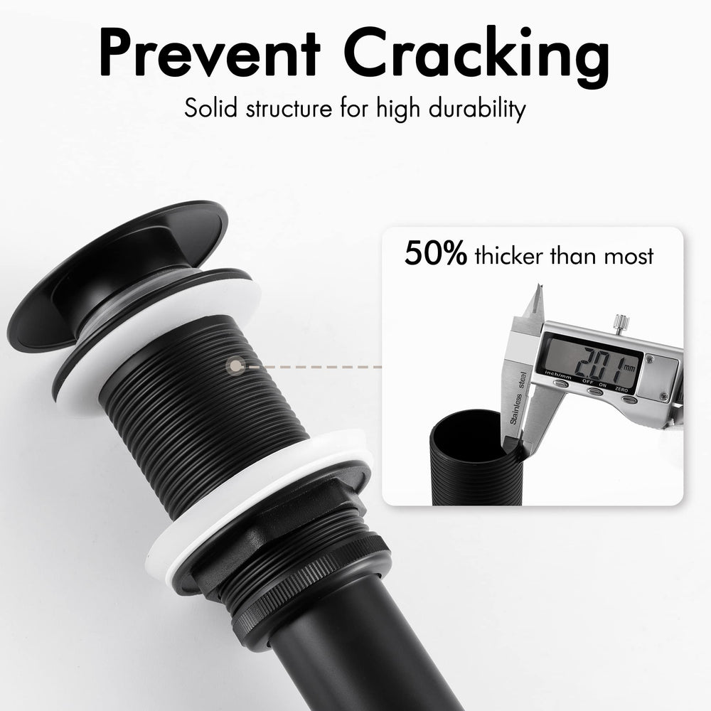 KES sealing gaskets and adapter illustrating components and benefit of leak prevention