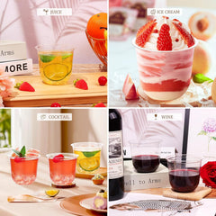 KesaPlan cup filled with wine on a table showcasing elegant presentation