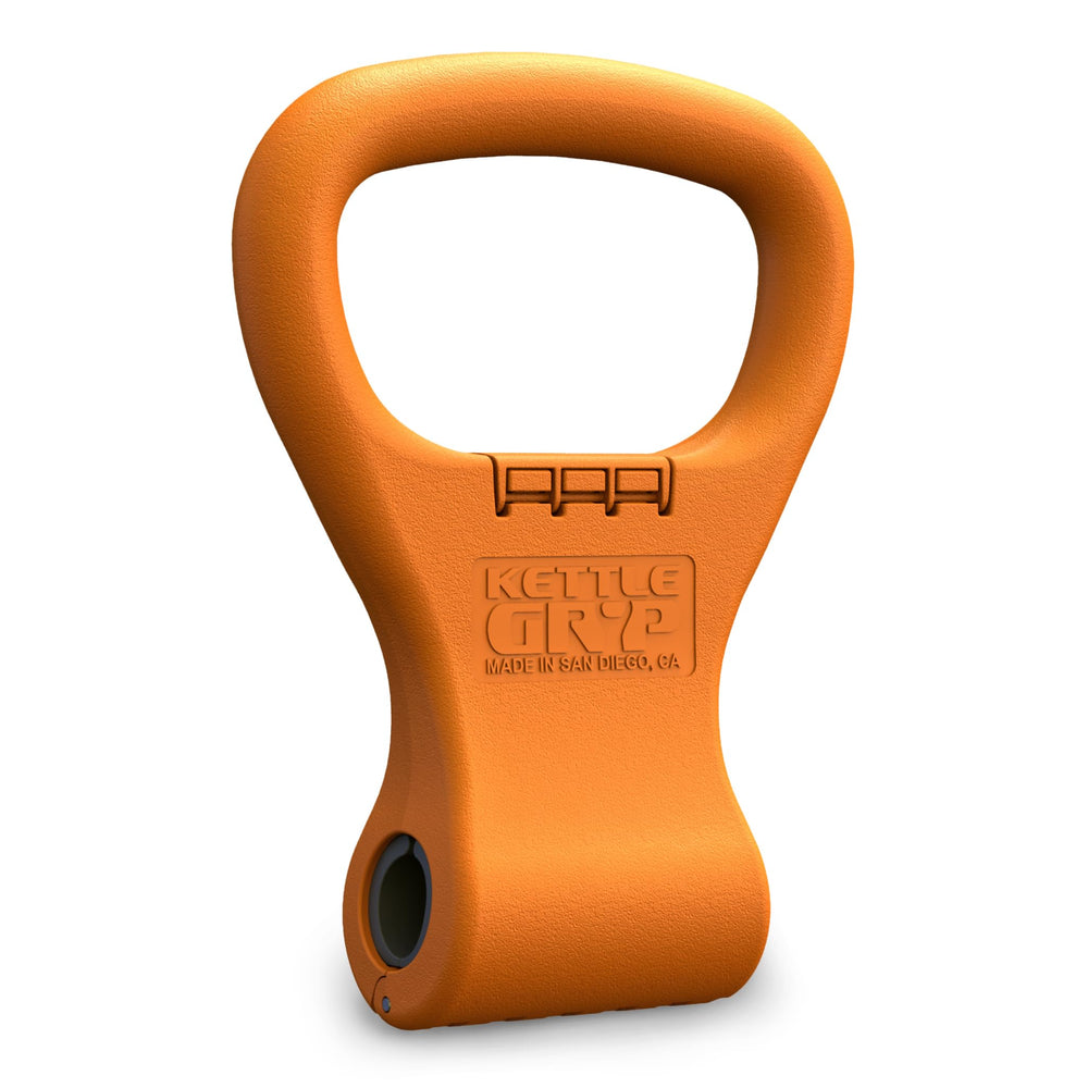 Kettle Gryp in a home gym setting displaying Kettle Gryp versatility and space-saving benefits