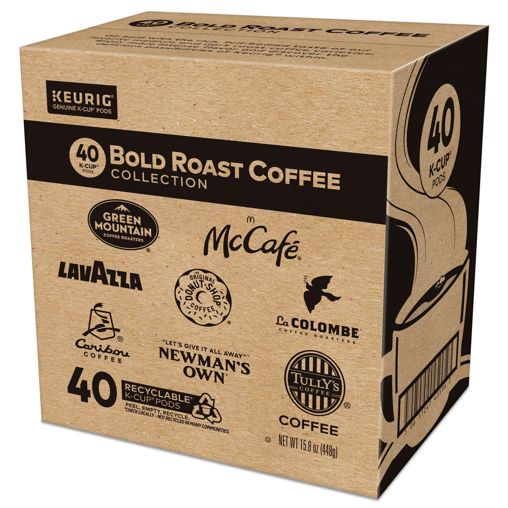 Collection of brand logos included to show diversity and trusted roasters