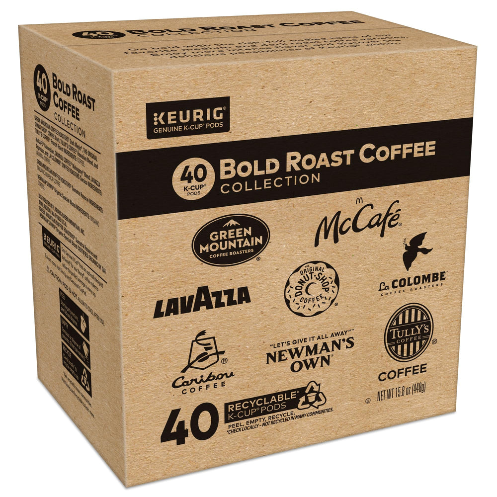 Demonstration of peeling and emptying K-Cup for recycling and reduced waste