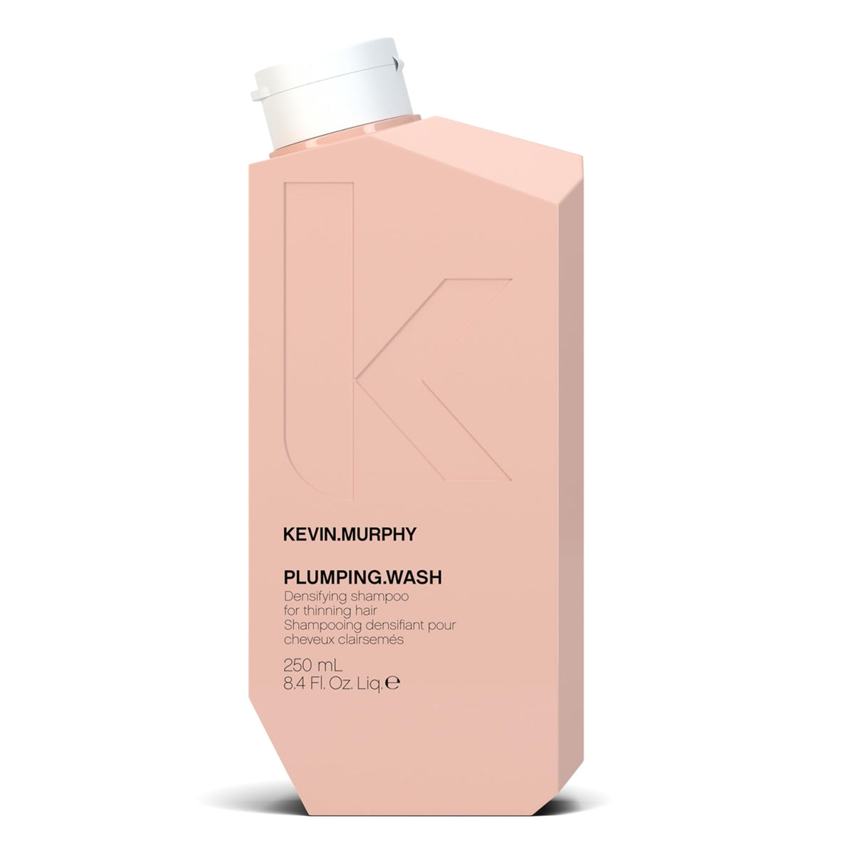 KEVIN.MURPHY front bottle view showing product and salon-ready packaging benefit