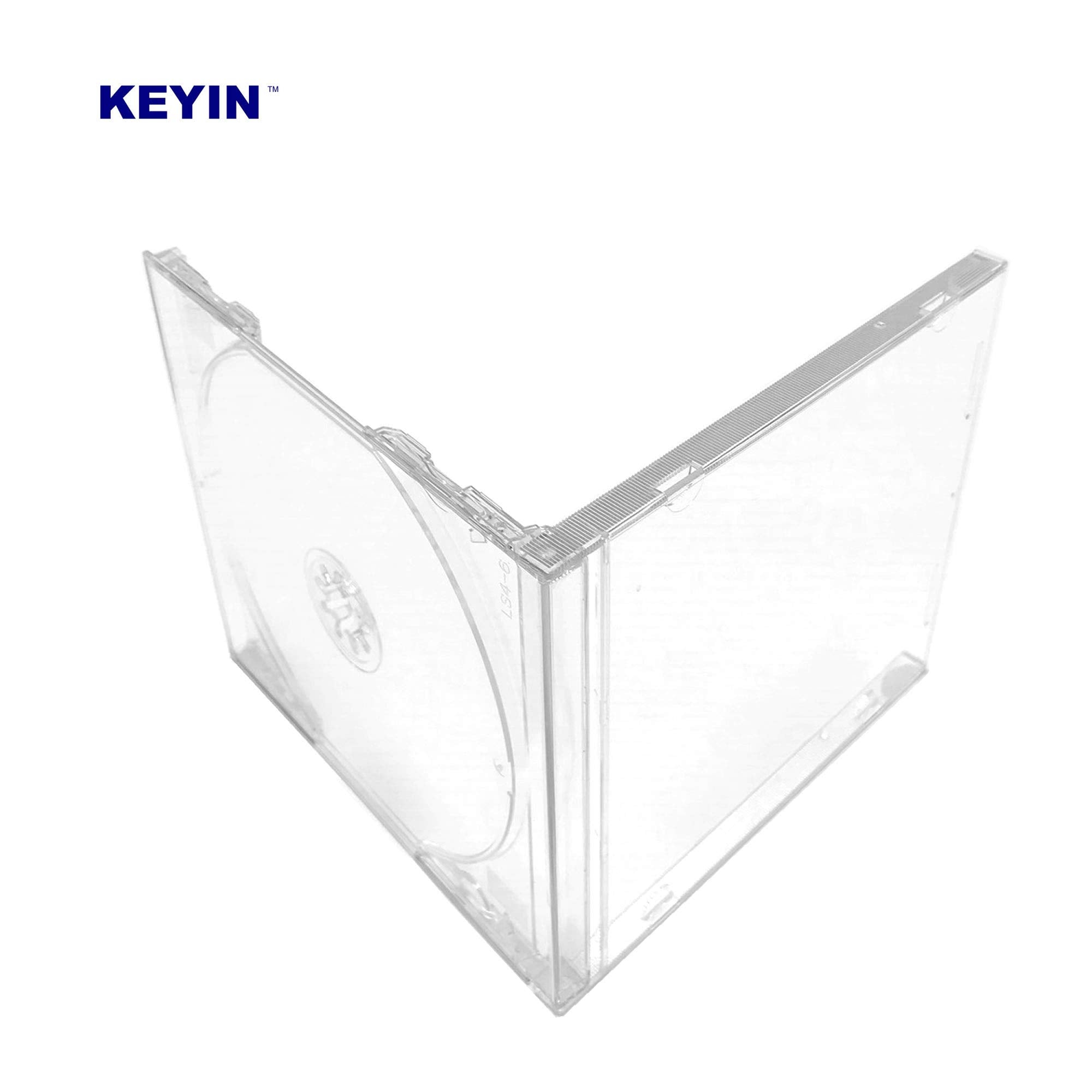 KEYIN close-up of hinge and snap demonstrating smooth operation and durable closure