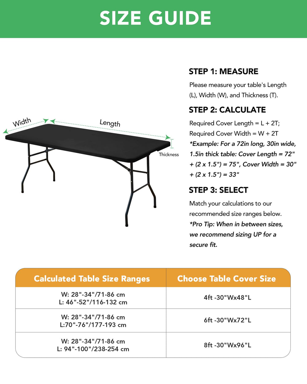 KeyWave size comparison with chair shows proper 30x72 inch fit