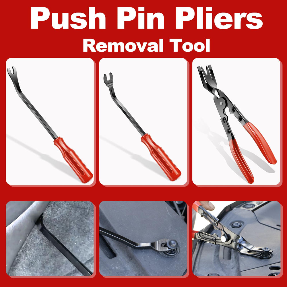 Keze plastic scraper removing sticker adhesive cleanly from glass or paint