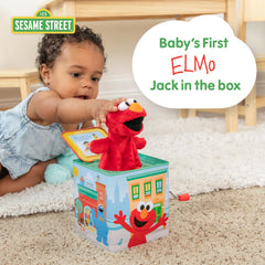 KIDS PREFERRED Elmo plush close-up highlighting soft texture for cuddles