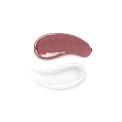 Kiko Milano dual applicators close-up emphasizing precision base and gloss control benefit