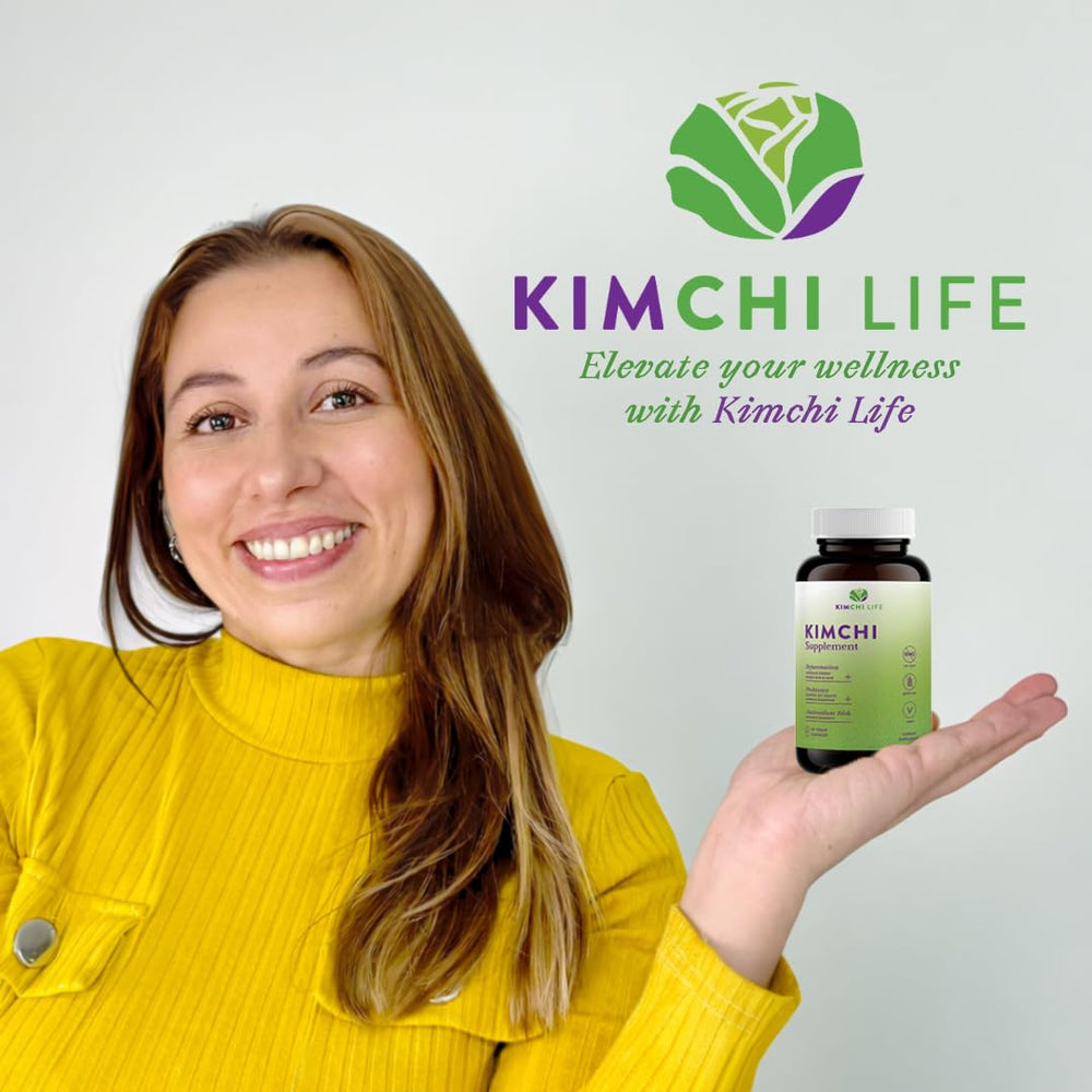 Kimchi Life traditional fermentation scene representing authentic process