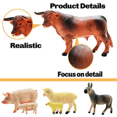 Kimicare fences and accessories close-up showing realistic details for sensory play