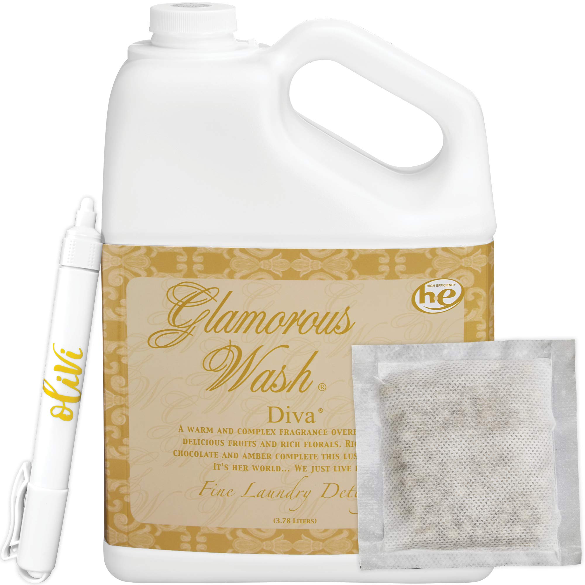 Kinara measuring cap demonstrating accurate dosing and waste reduction