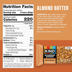 KIND apple cinnamon bar unwrapped revealing fruit pieces and grab-and-go convenience
