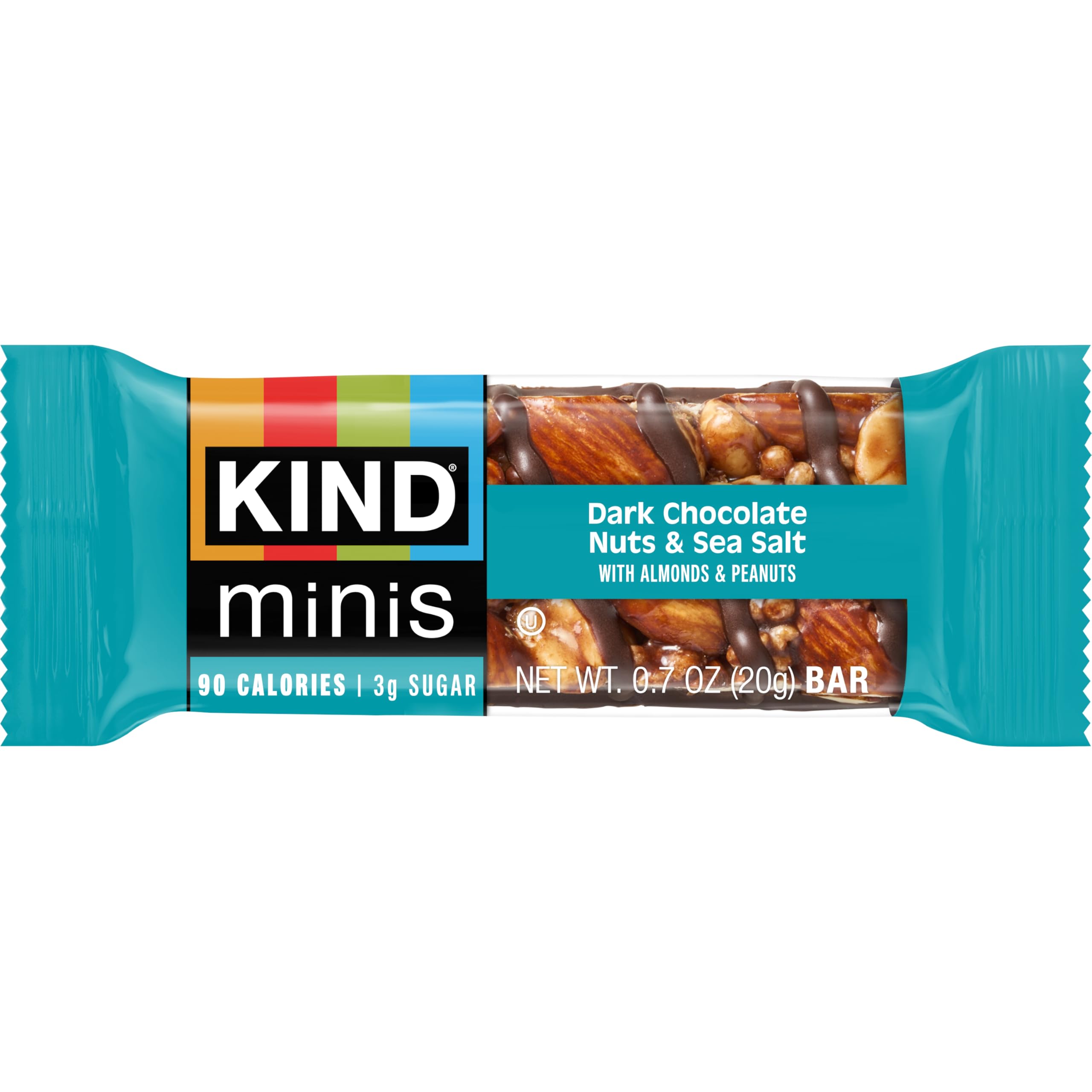 Flatlay of KIND Dark Chocolate Cherry Cashew ingredients showing natural fruit benefit