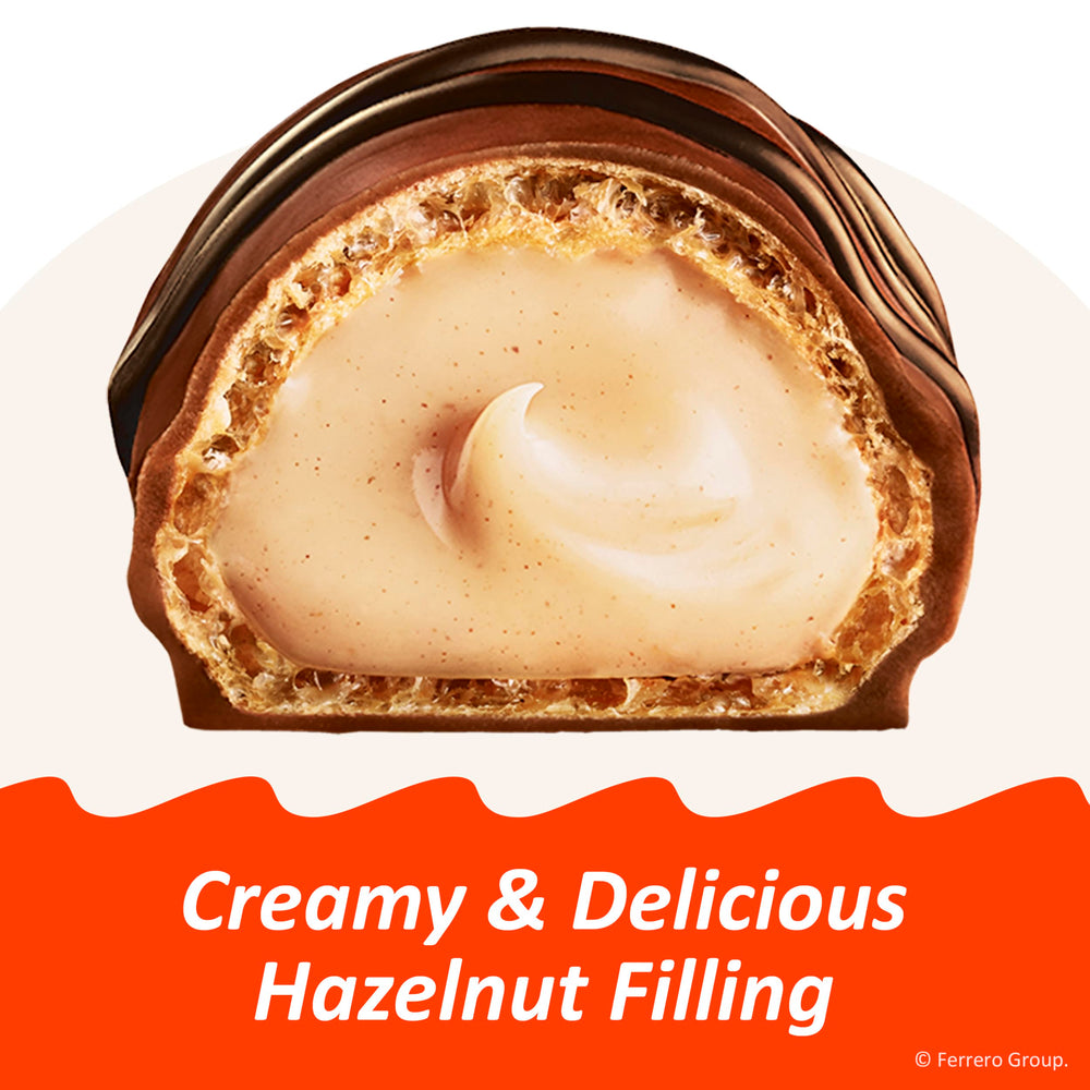 Kinder Bueno mini in a bowl at a party for easy guest access