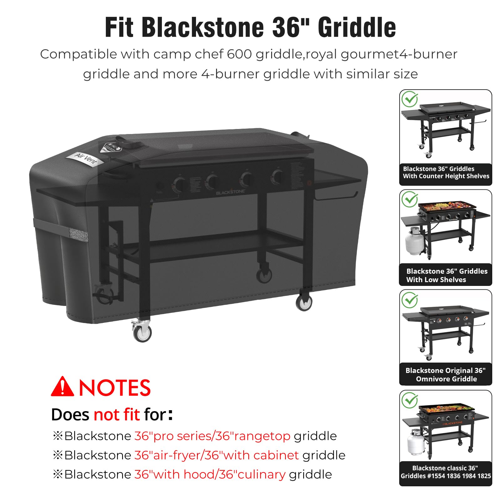 KINGLY on backyard griddle illustrates weather protection and neat outdoor storage