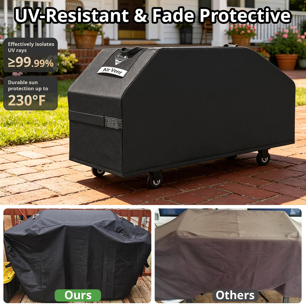 KINGLY sealed seam detail demonstrates waterproof seam tape and leak prevention