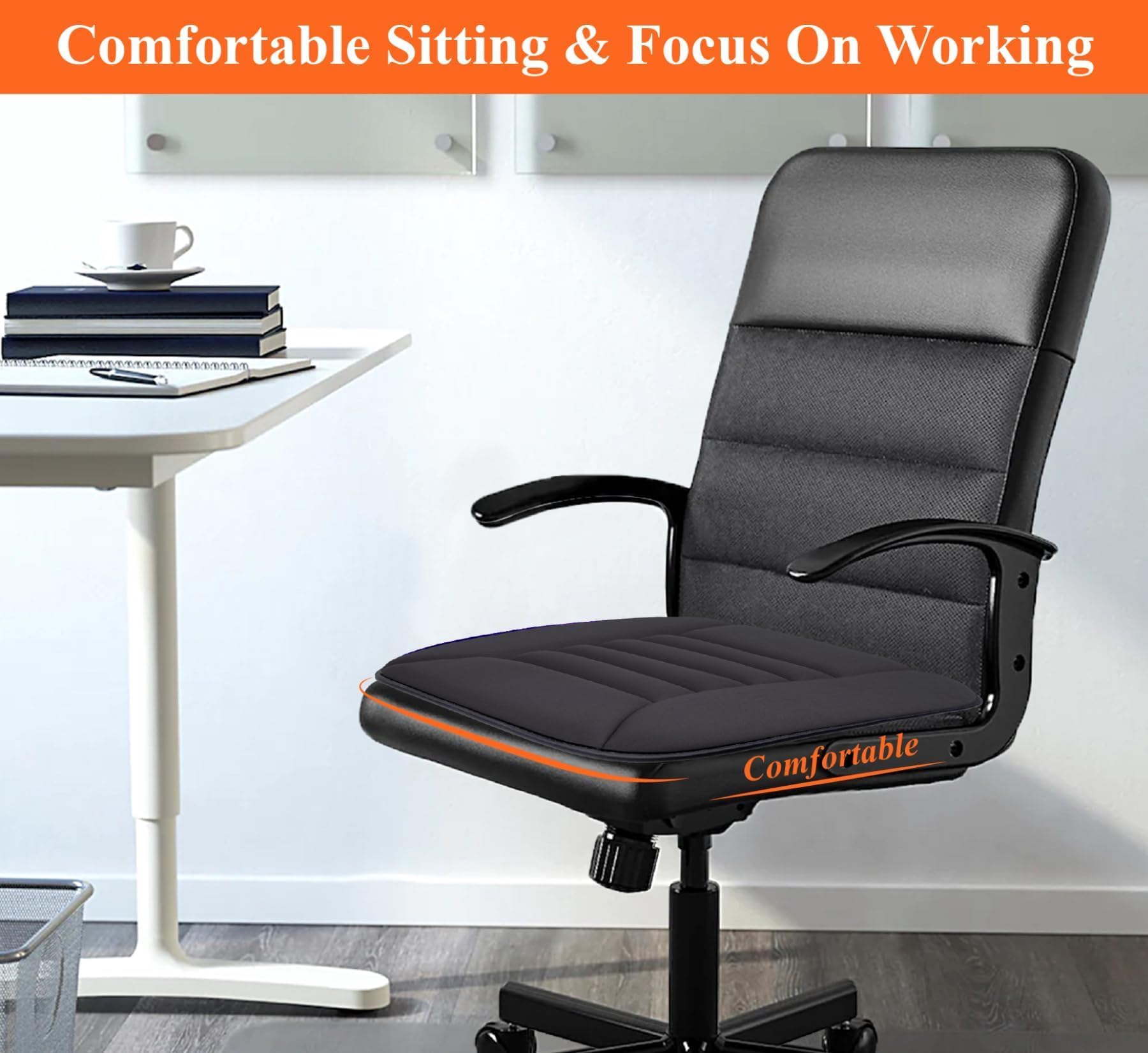 kingphenix silicone non-slip backing gripping seat for secure stability