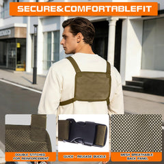 KINGSLONG worn by runner demonstrating stable no-bounce carry benefit