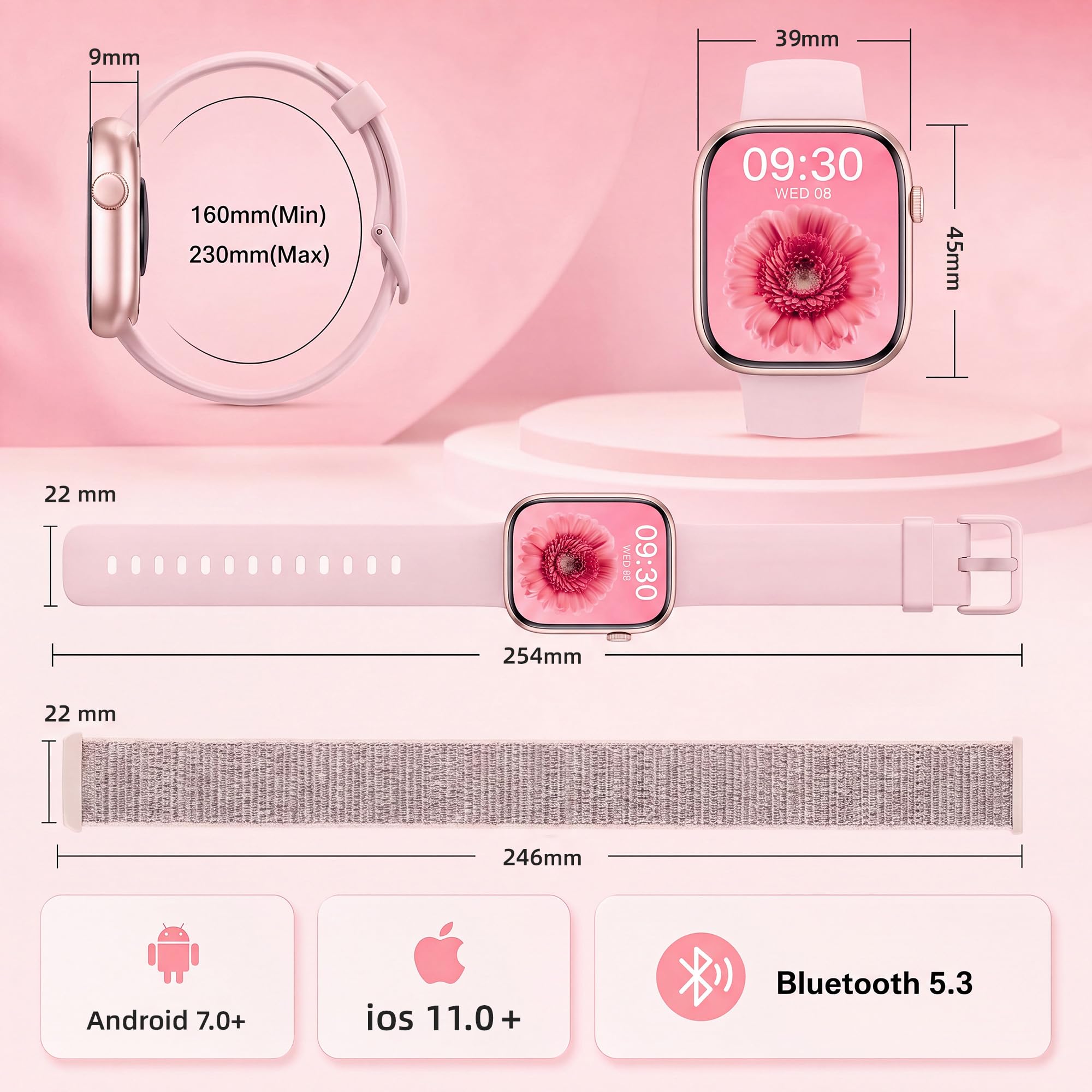 KIPTUMTEK T7 charging setup with cable illustrating fast recharge convenience