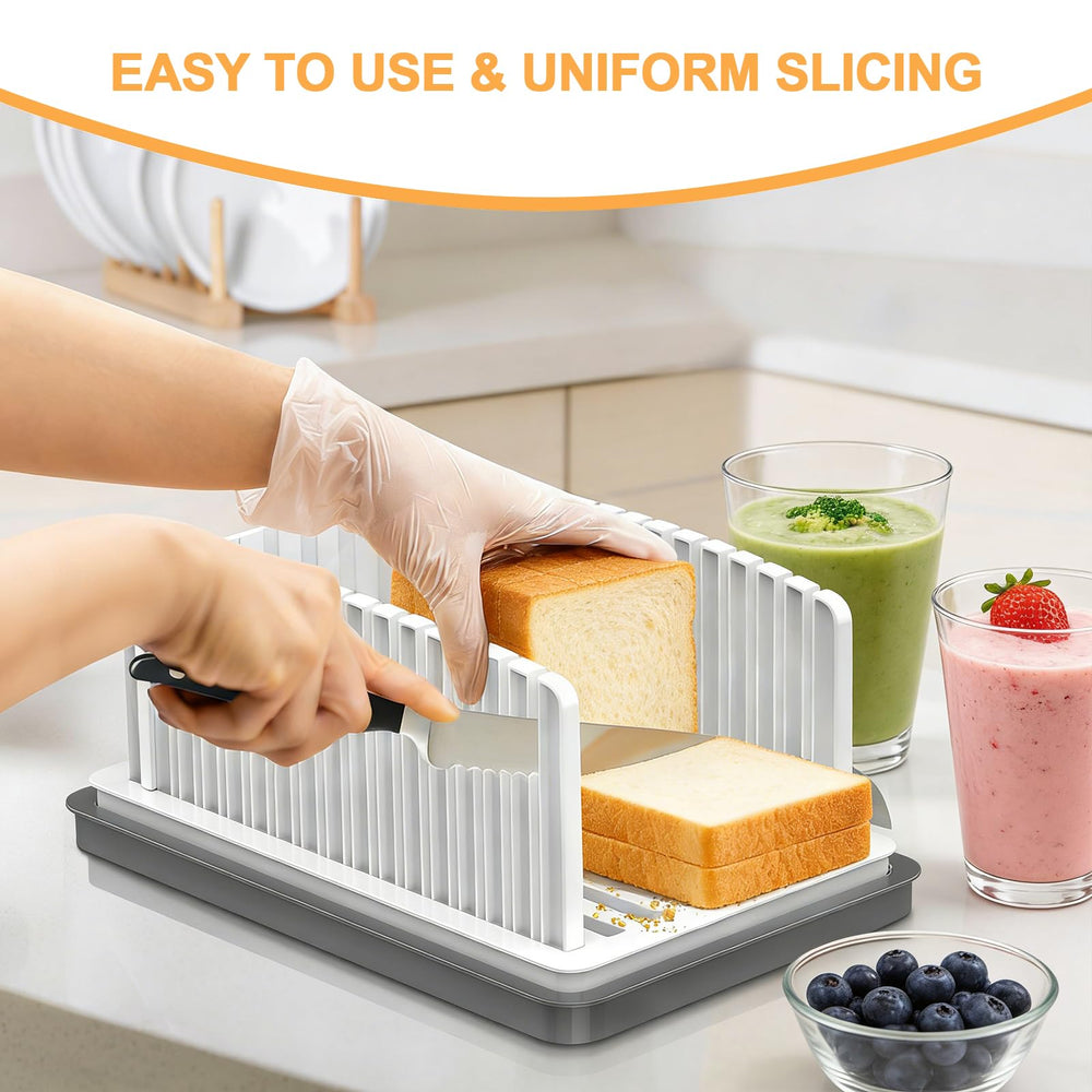Kiss Core crumb tray detail keeping counters clean and organized