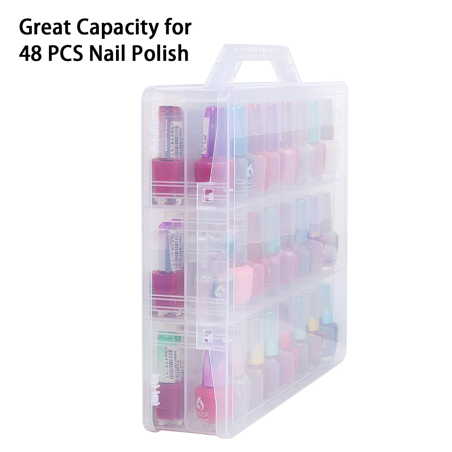 KISSBUTY storing essential oils showcases multiuse flexibility and organized small bottles