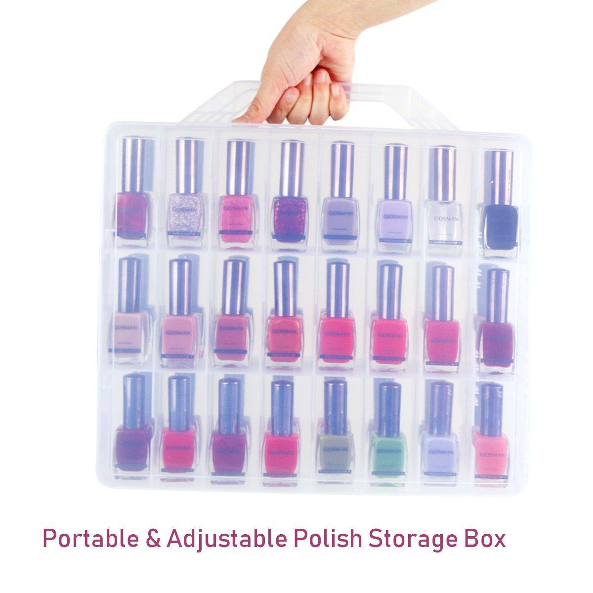 KISSBUTY side snap latch close-up secures bottles for safe transport and protection