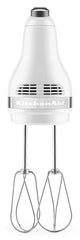 KitchenAid Turbo Beater close-up showing durable beaters for consistent mixing
