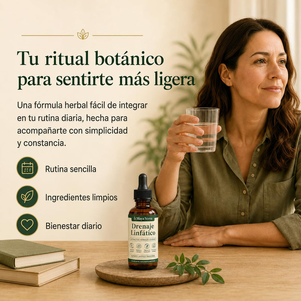KIVORI MayaVerra on a kitchen counter with tea suggesting everyday wellness ritual use