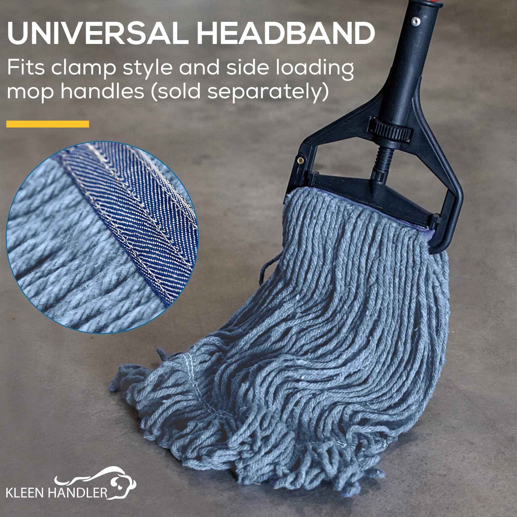 KLEEN HANDLER pack of three arrangement showing value and rotation-ready supply
