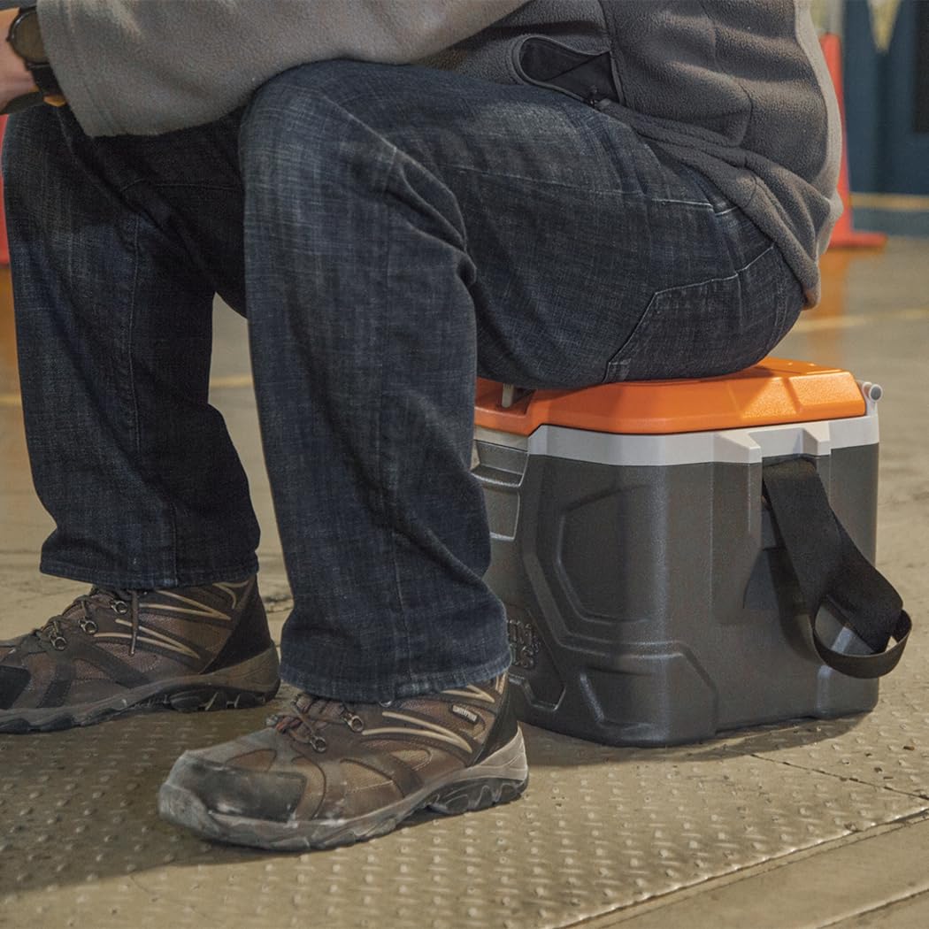 Klein Tools size comparison beside hand tools benefit: compact for truck storage