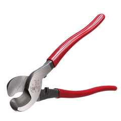 Klein Tools 63050 front profile showing compact cutter for durable field use