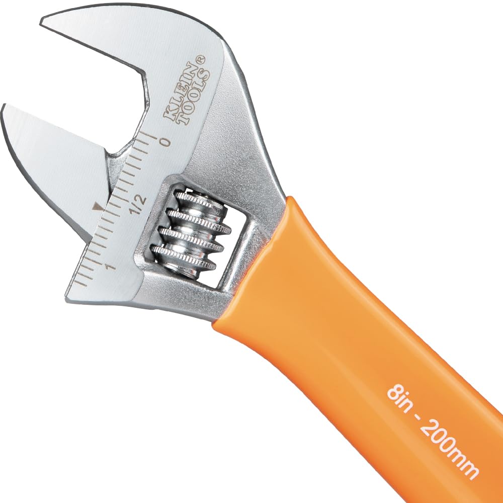 Klein Tools three-piece set inside a toolbox showing portability and jobsite readiness