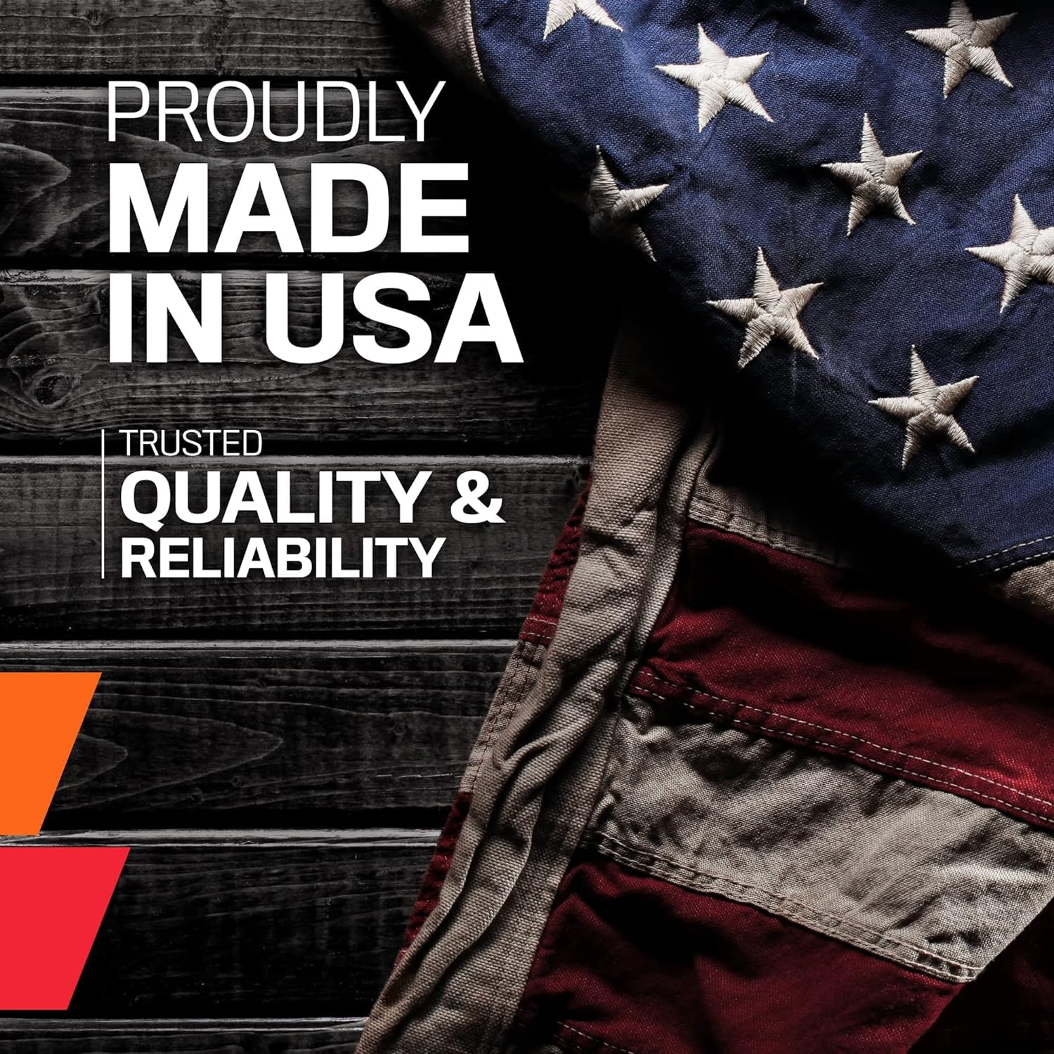 K&N filter made in usa mark signaling trusted manufacturing quality