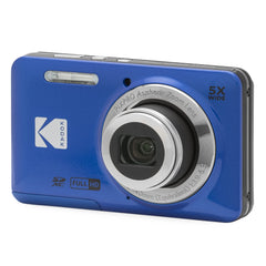 KODAK PIXPRO FZ55 front view showing compact design and quick shooting